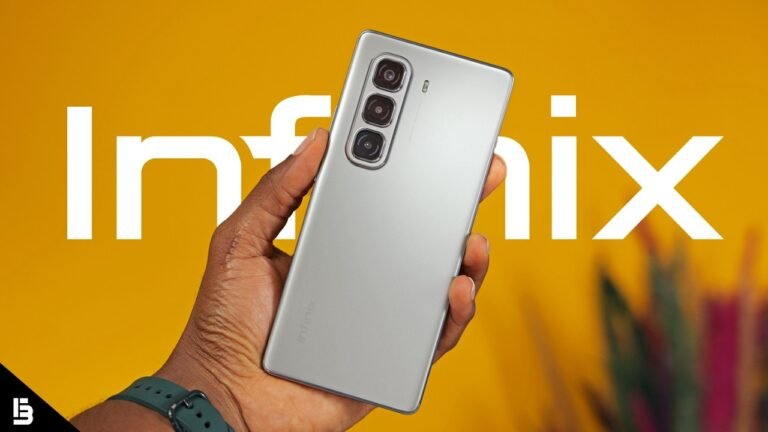 Infinix Note 50: A Powerful Mid-Range Smartphone