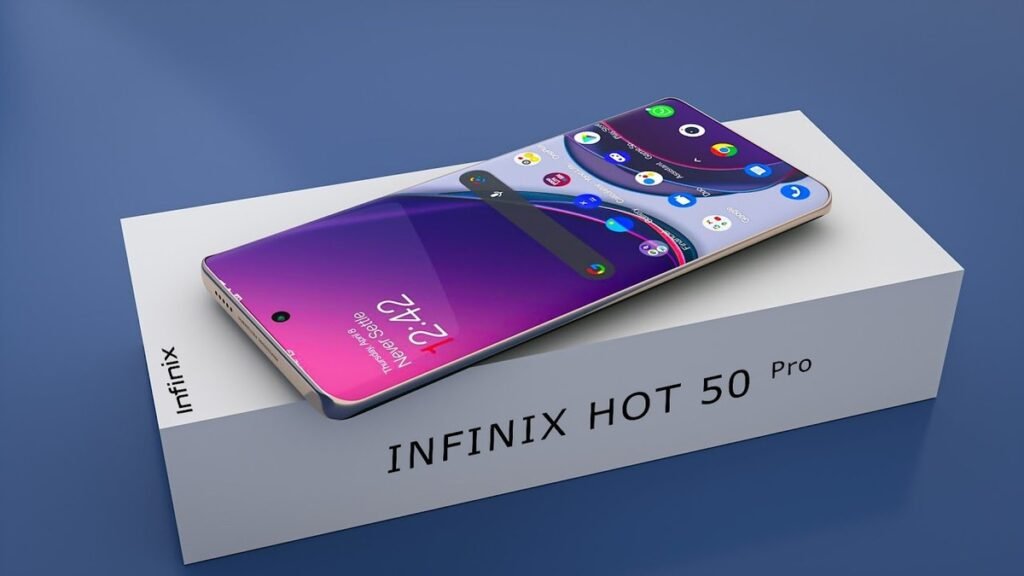 Infinix Note 50: A Powerful Mid-Range Smartphone